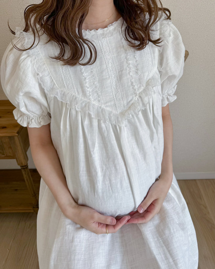 monbebe / (mom) Lumiere dress