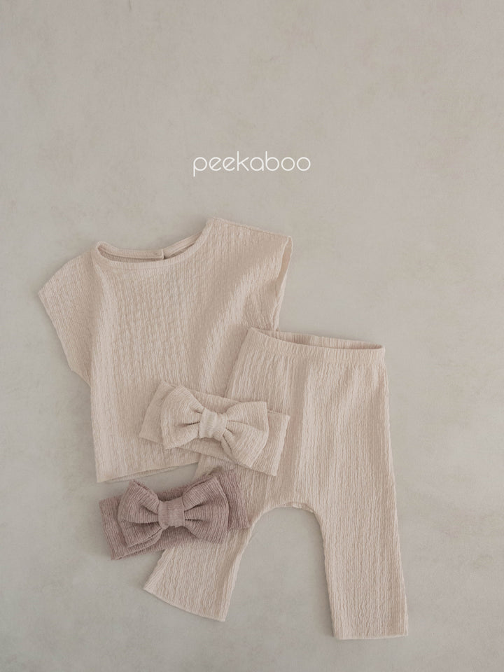 peekaboo  / Ellie hearband