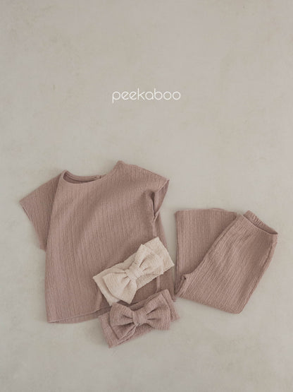 peekaboo  / Ellie hearband