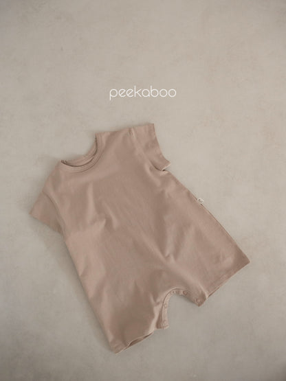 peekaboo / margarine baby suit