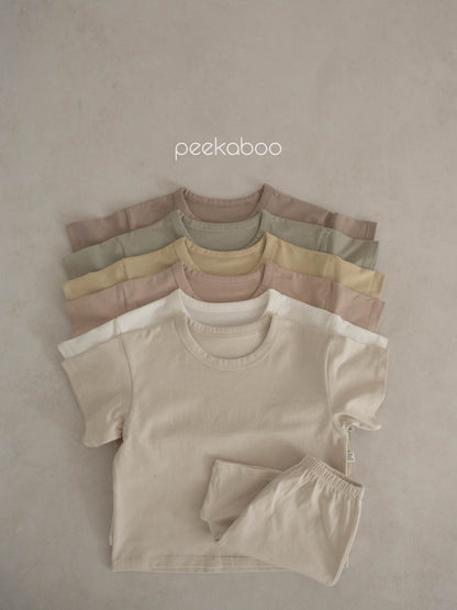 peekaboo / margarine kids set