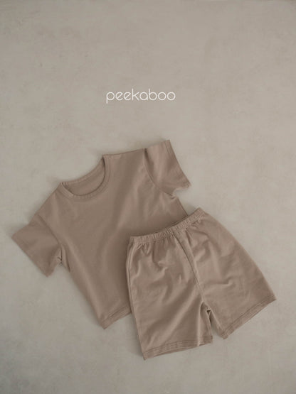 peekaboo / margarine kids set