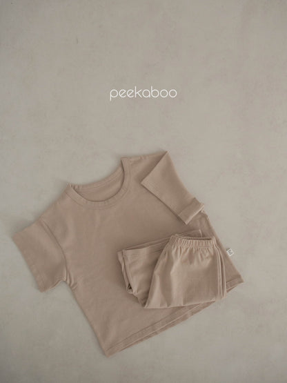 peekaboo / margarine kids set