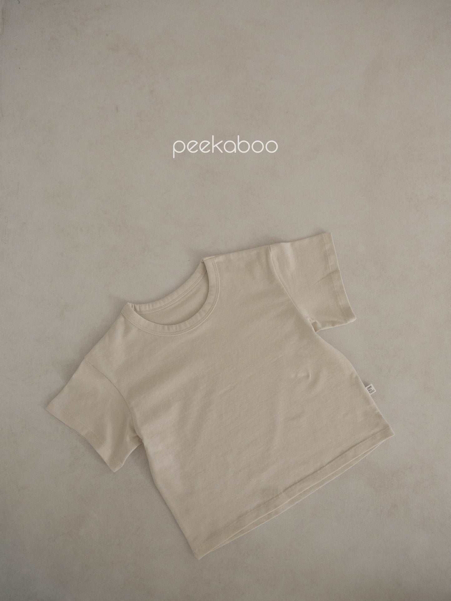 peekaboo / margarine kids set