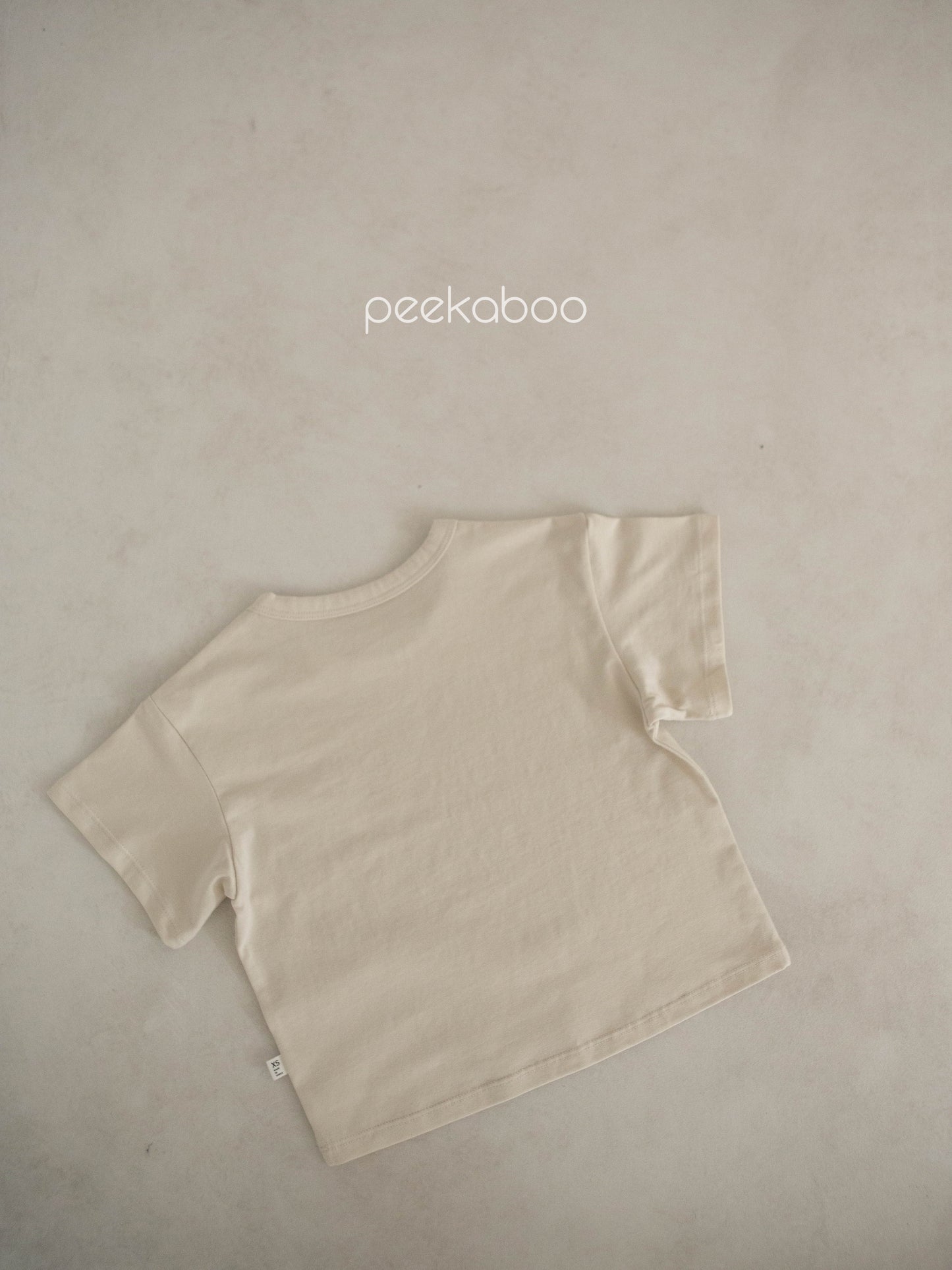 peekaboo / margarine kids set