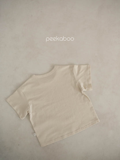 peekaboo / margarine kids set