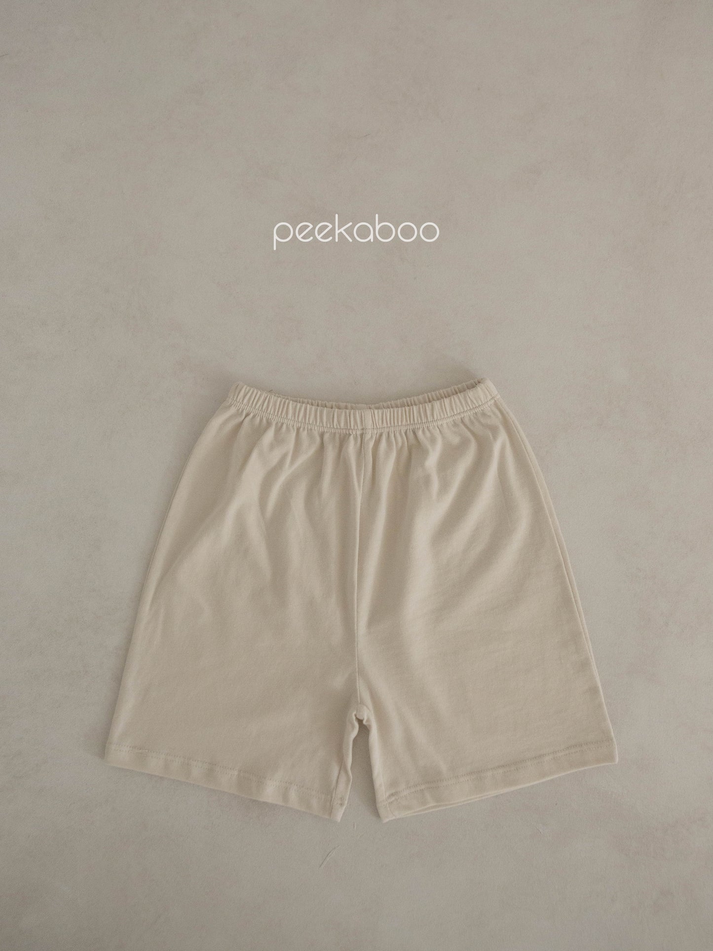 peekaboo / margarine kids set