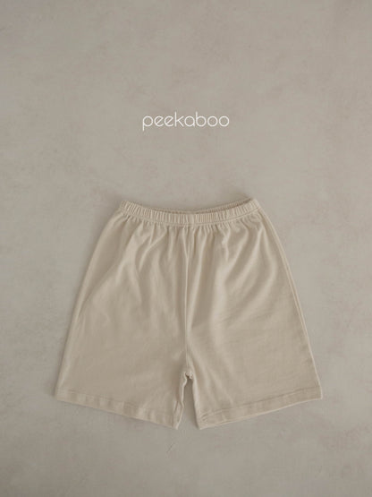 peekaboo / margarine kids set