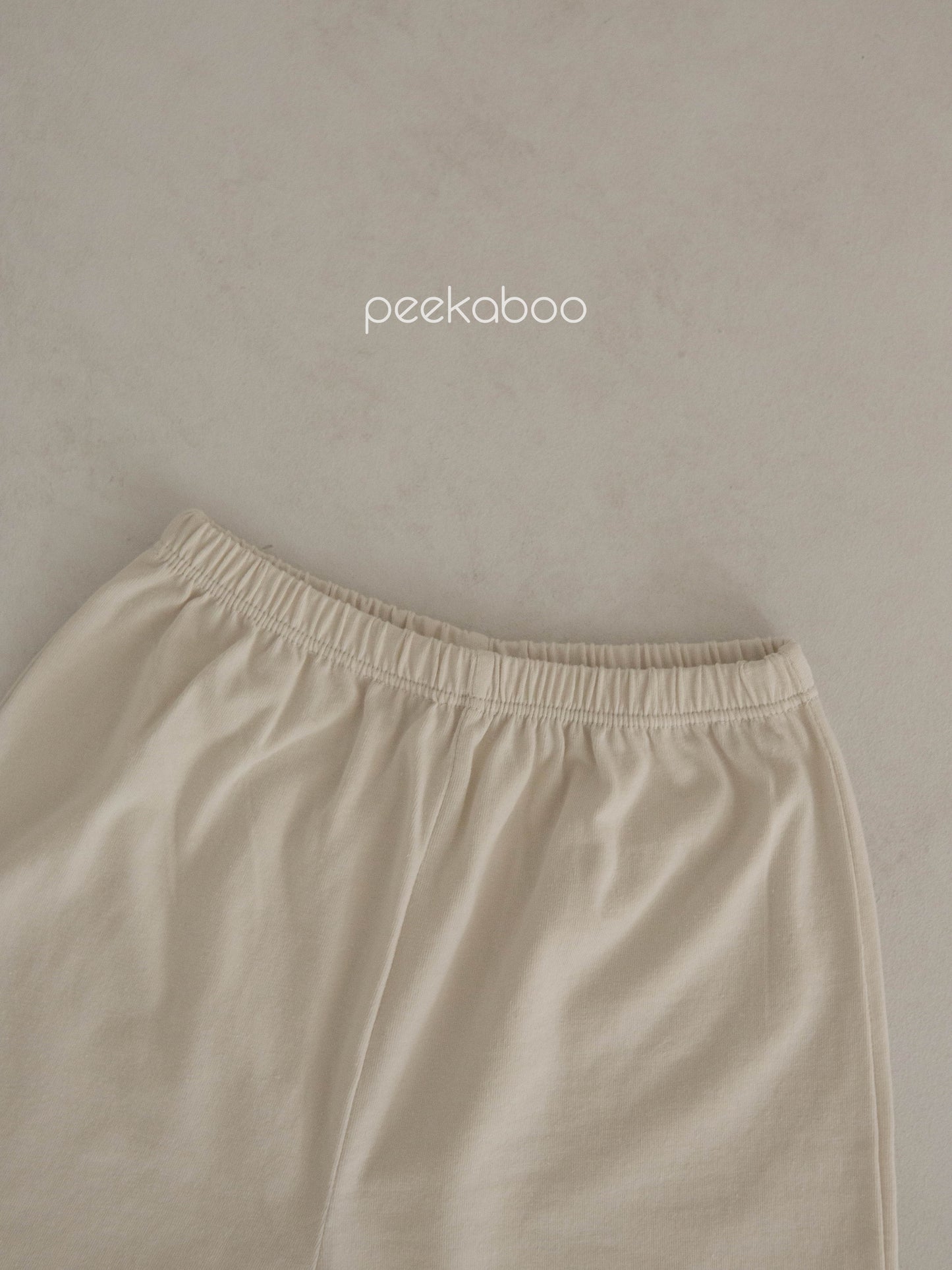 peekaboo / margarine kids set