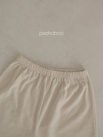 peekaboo / margarine kids set