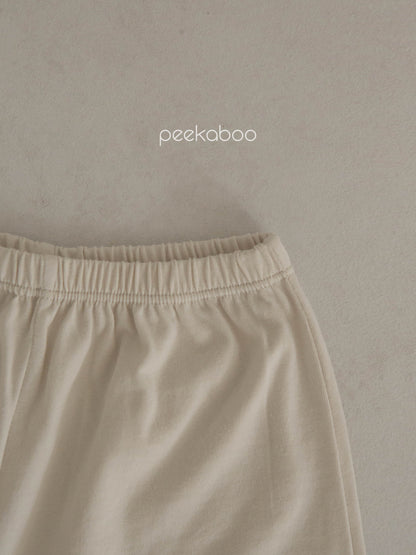 peekaboo / margarine kids set