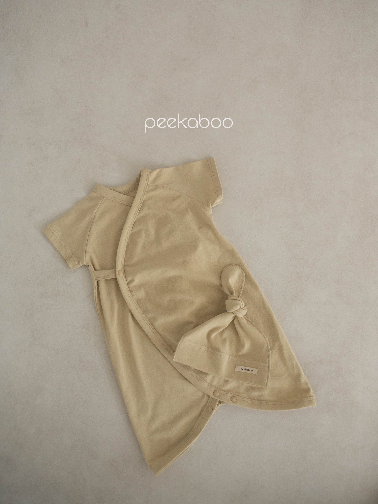 peekaboo  / margarine newborn set