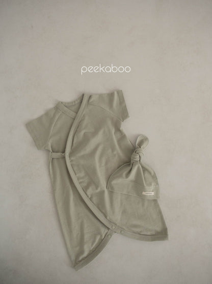 peekaboo  / margarine newborn set