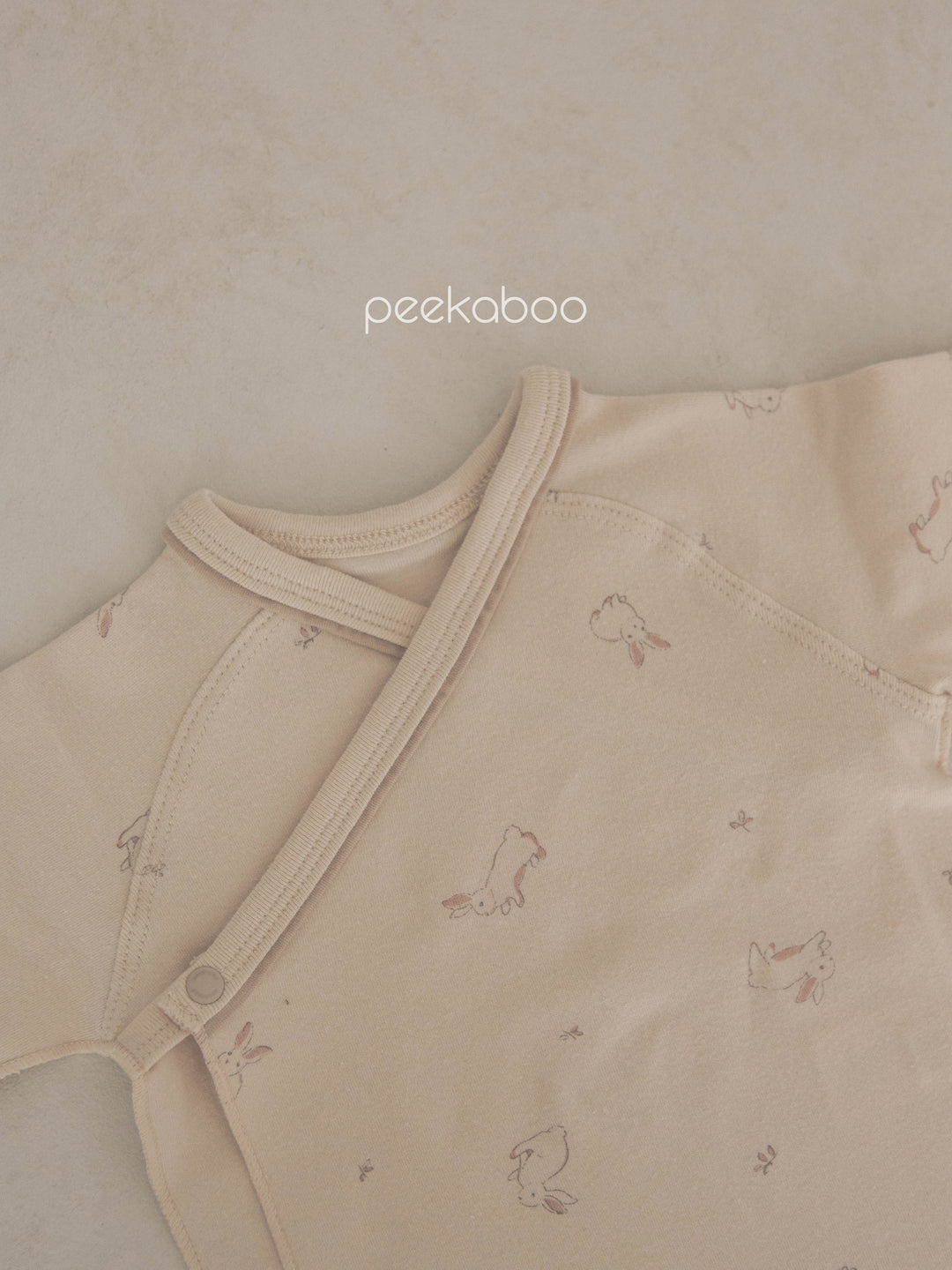 peekaboo / lapin newborn set