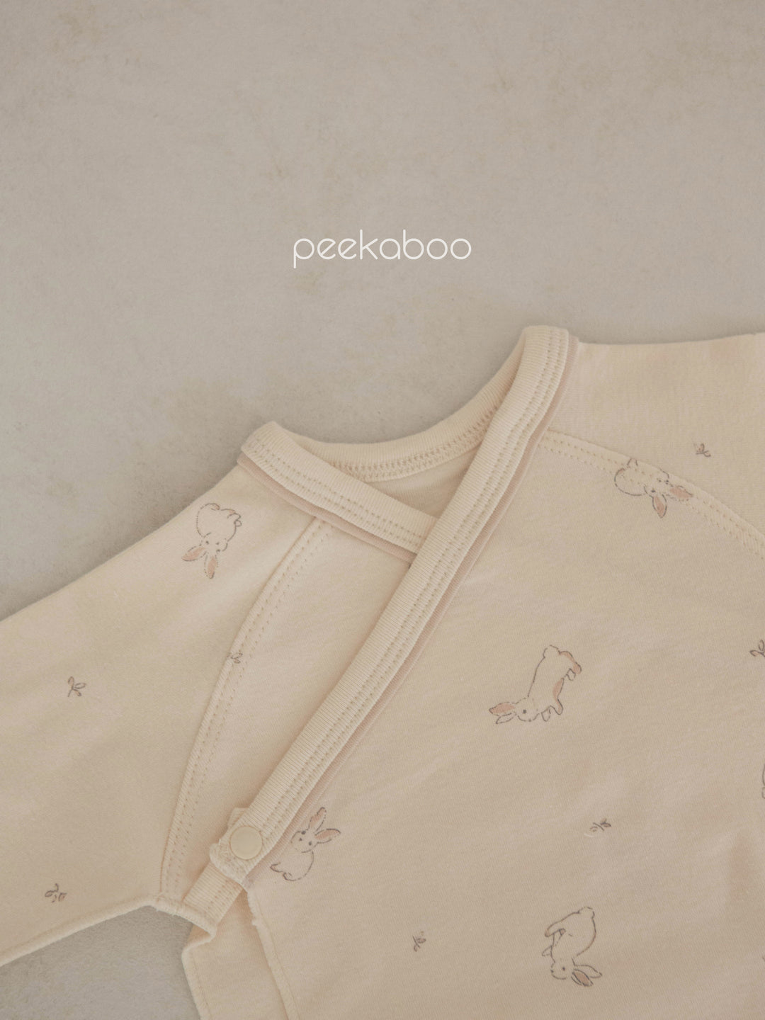 peekaboo / lapin newborn set