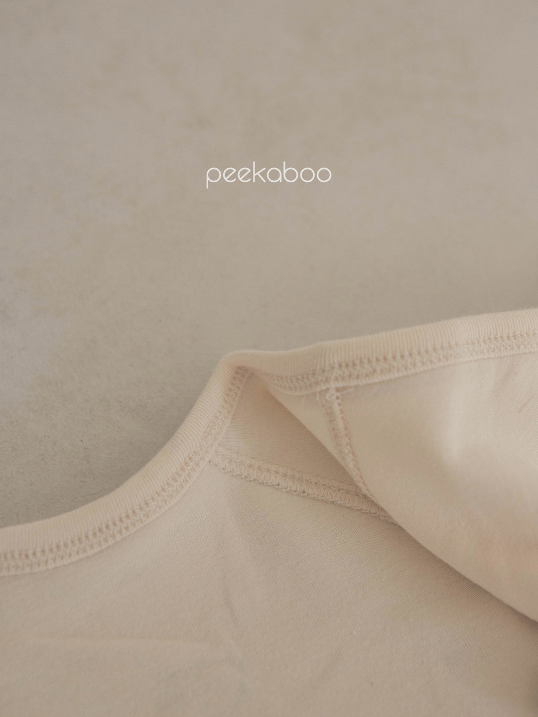 peekaboo / lapin newborn set