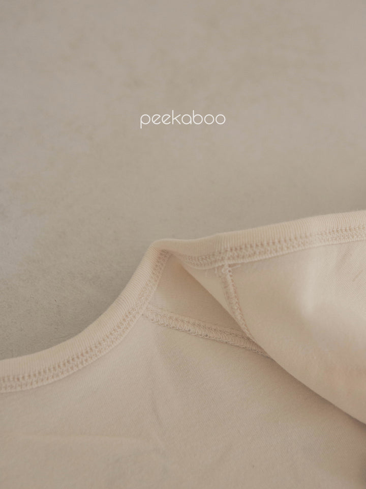 peekaboo / lapin newborn set