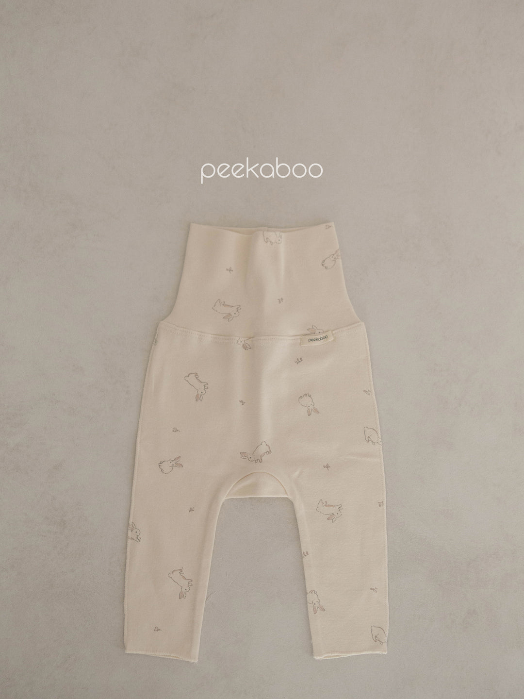 peekaboo / lapin newborn set