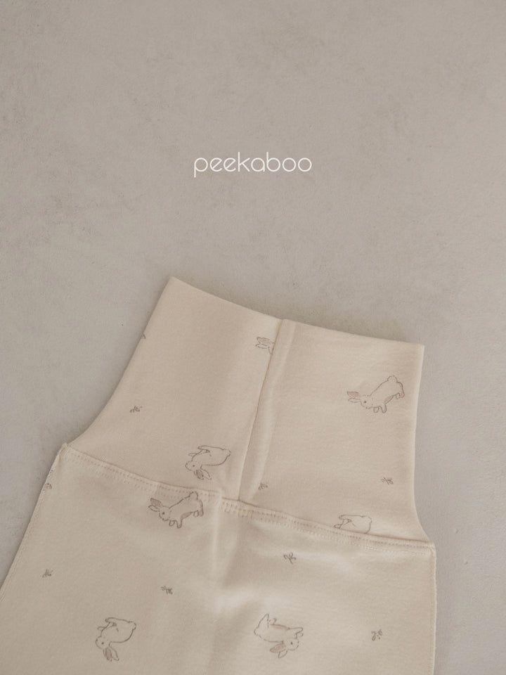 peekaboo / lapin newborn set