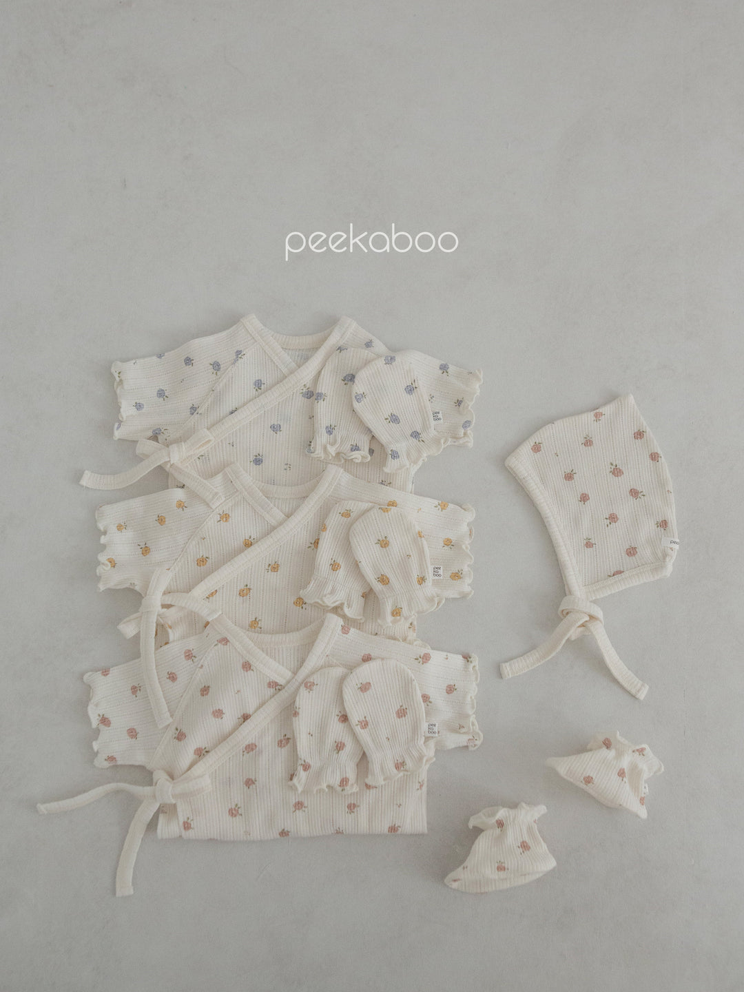peekaboo  / Darling newborn set