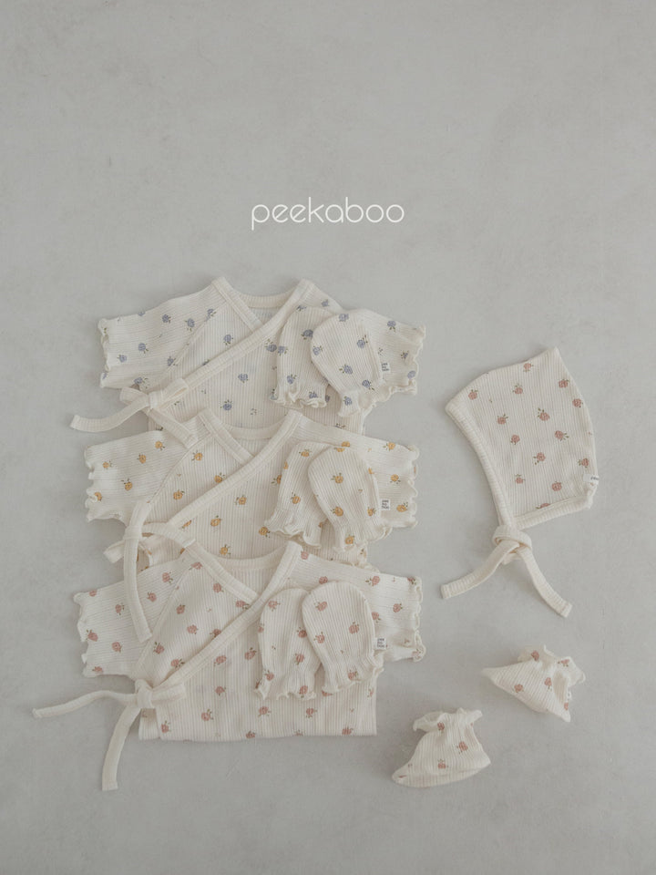 peekaboo  / Darling newborn set