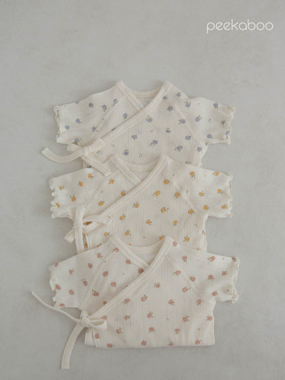 【在庫限り】peekaboo  / Darling newborn set