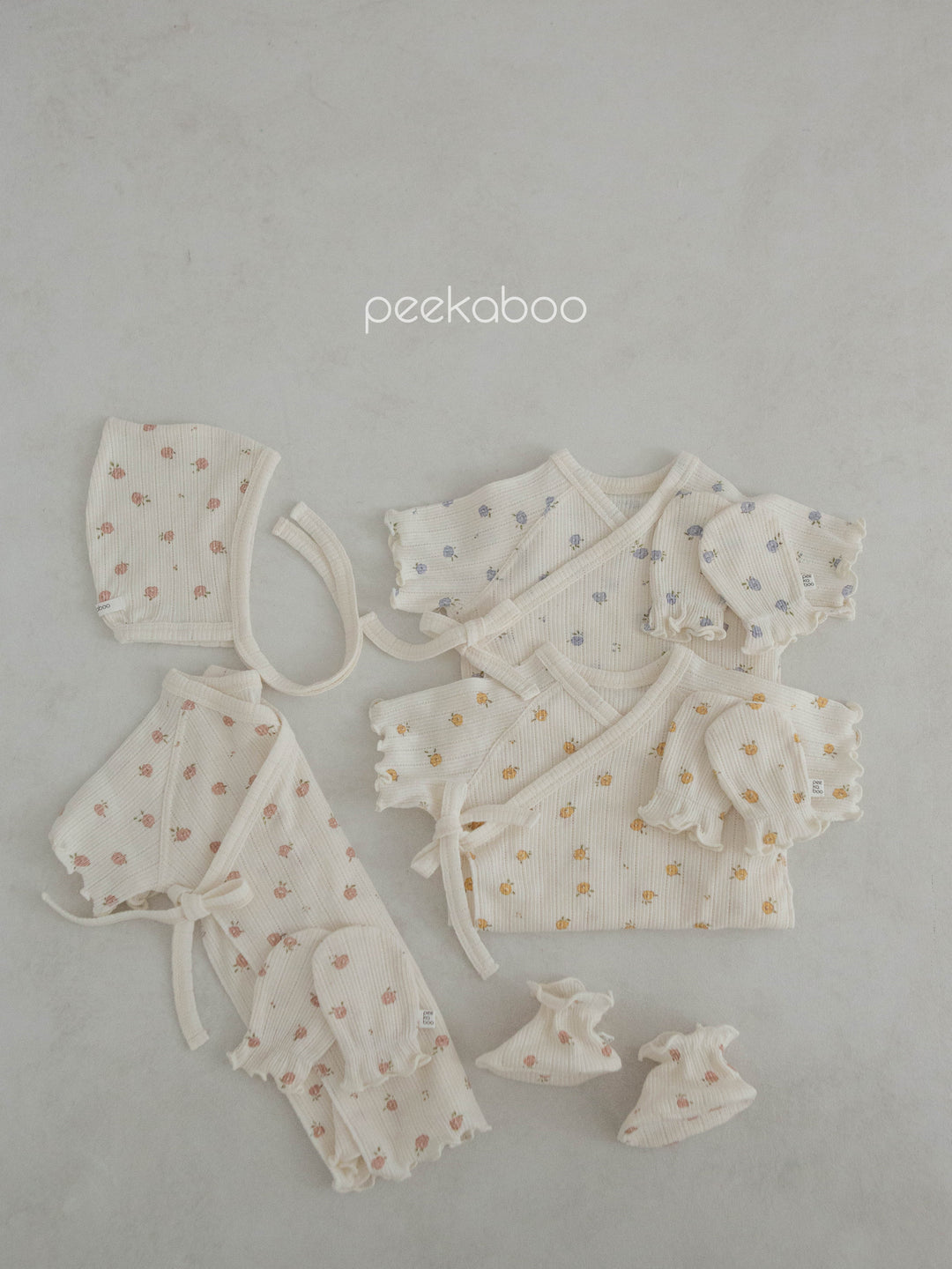 peekaboo  / Darling newborn set