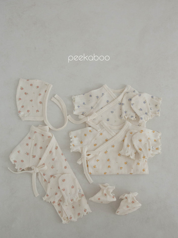 peekaboo  / Darling newborn set