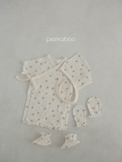 【在庫限り】peekaboo  / Darling newborn set