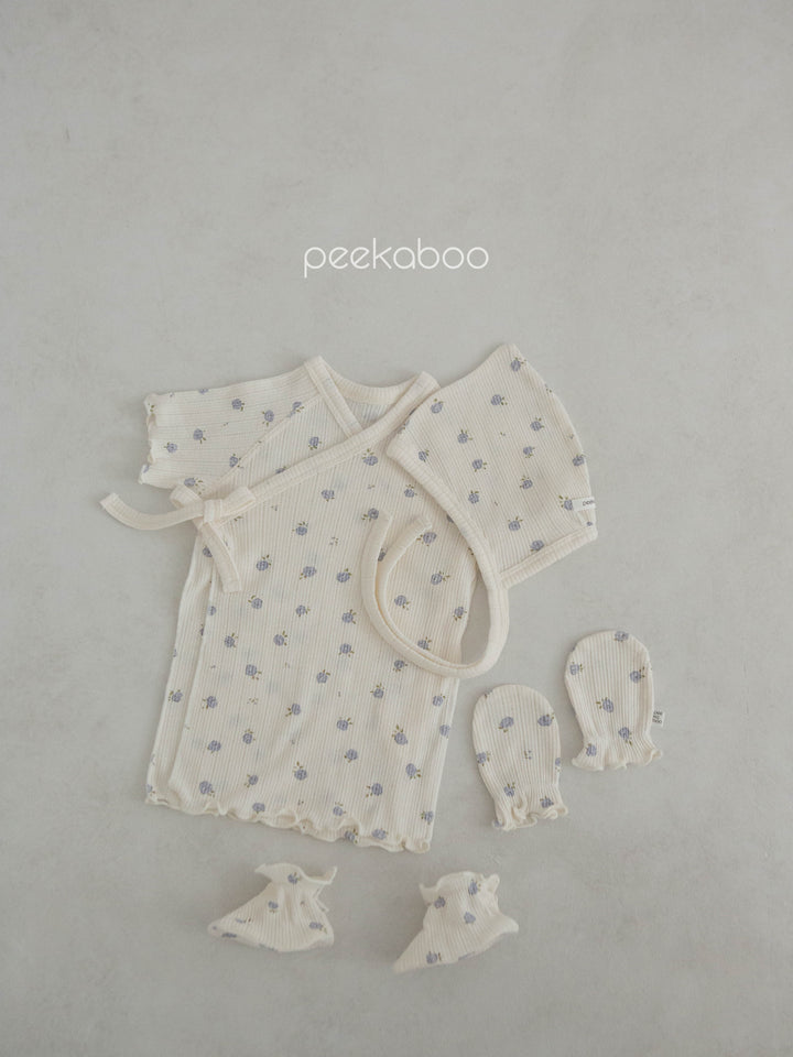 peekaboo  / Darling newborn set