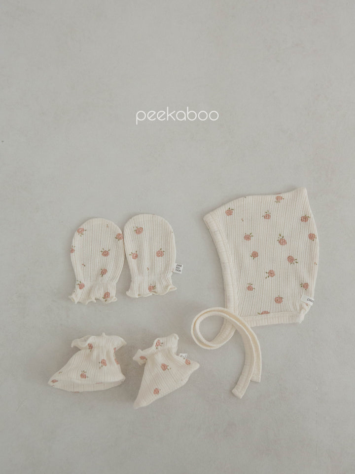 peekaboo  / Darling newborn set