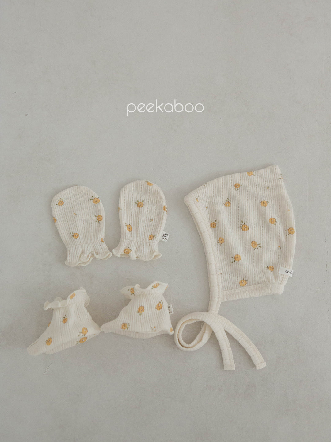 peekaboo  / Darling newborn set