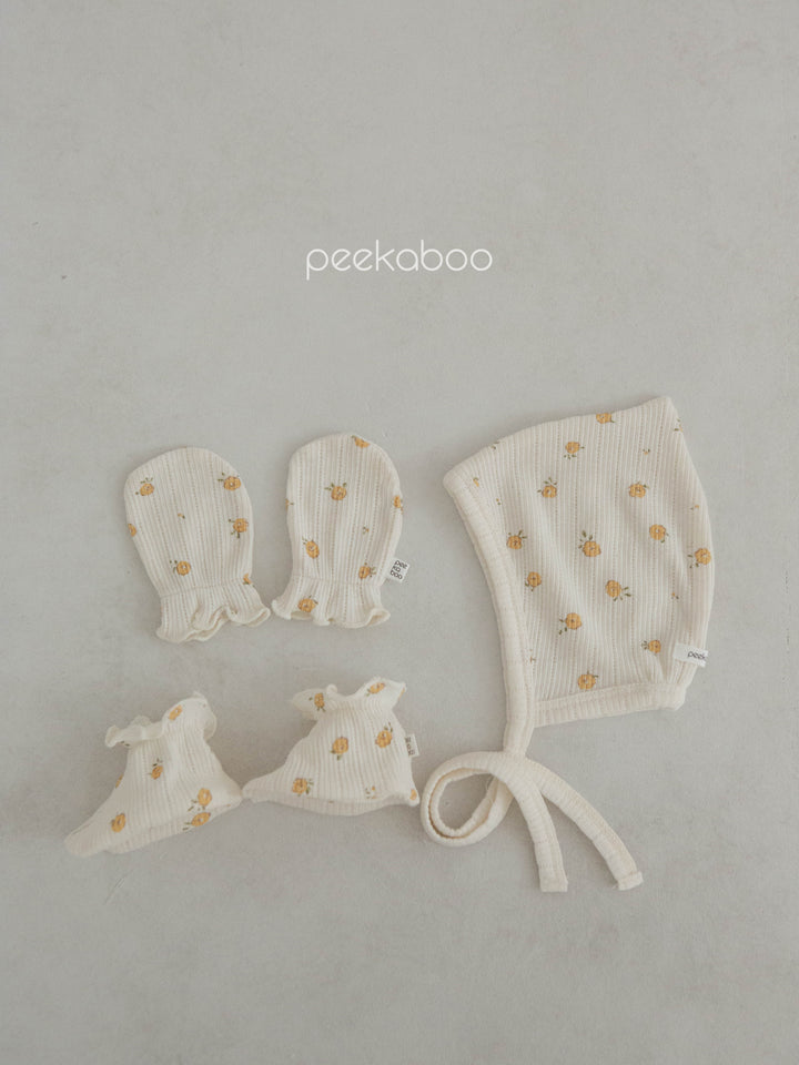 peekaboo  / Darling newborn set