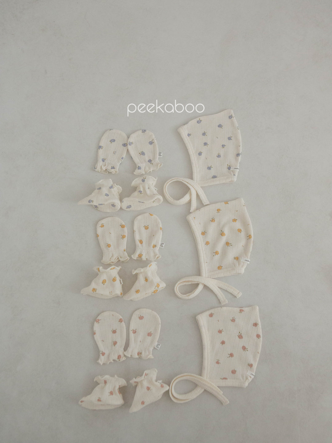 peekaboo  / Darling newborn set