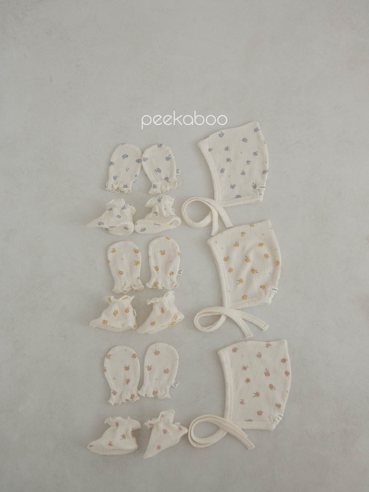 peekaboo  / Darling newborn set