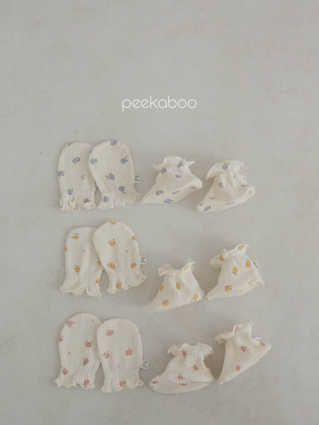 peekaboo  / Darling newborn set