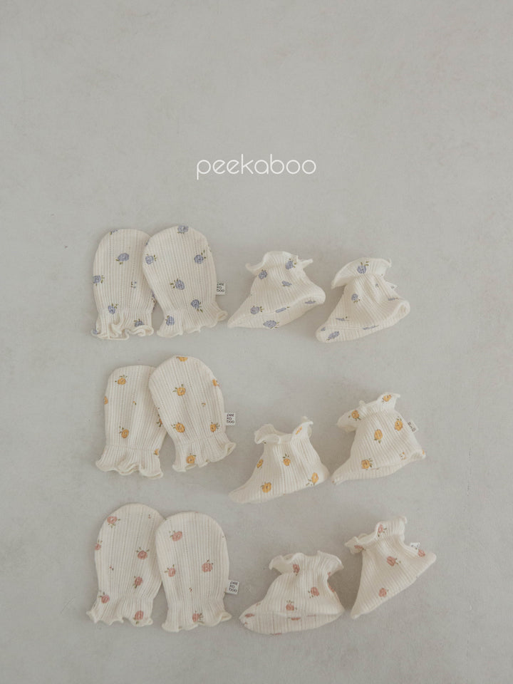 peekaboo  / Darling newborn set