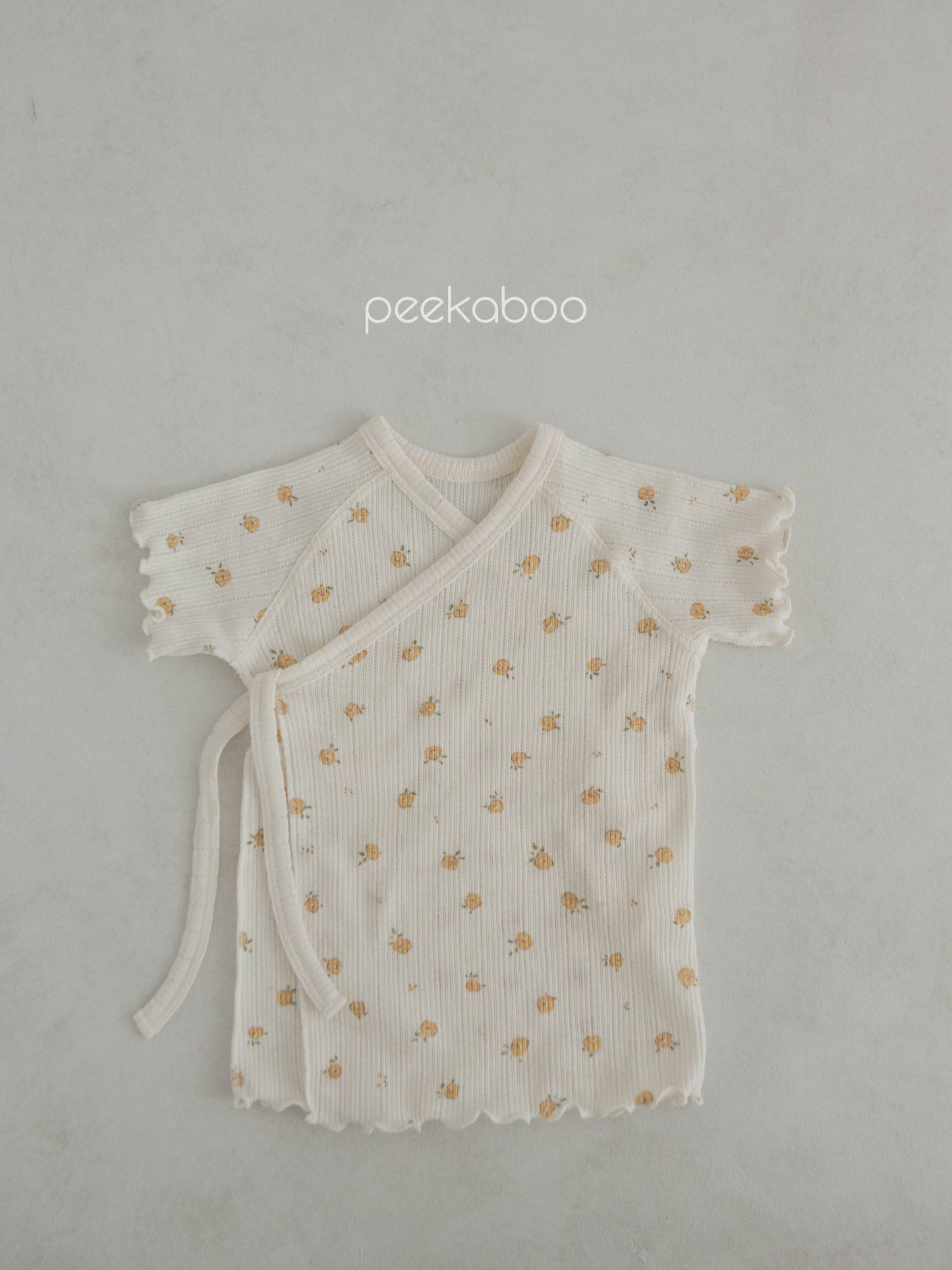 【在庫限り】peekaboo  / Darling newborn set