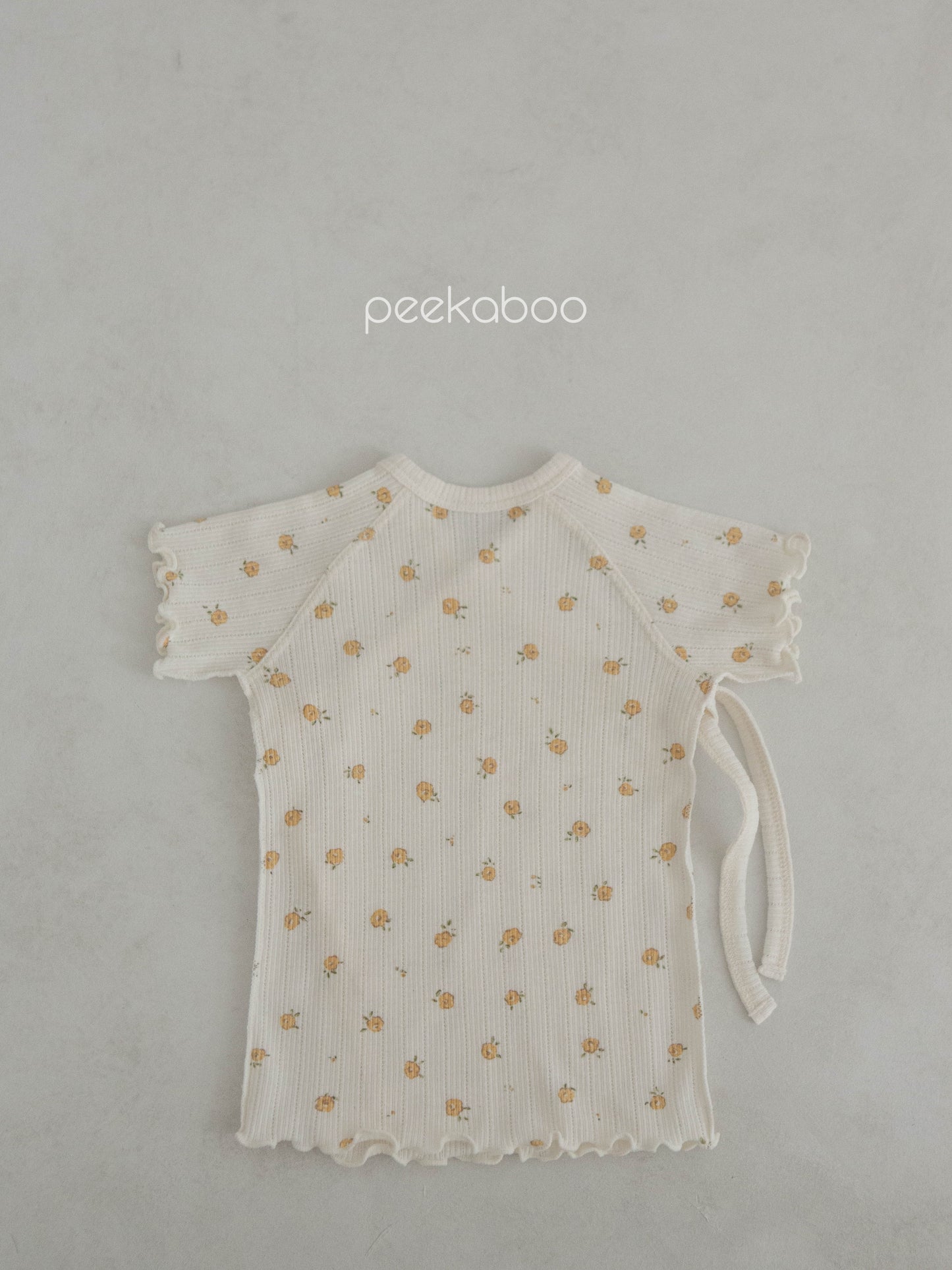 【在庫限り】peekaboo  / Darling newborn set