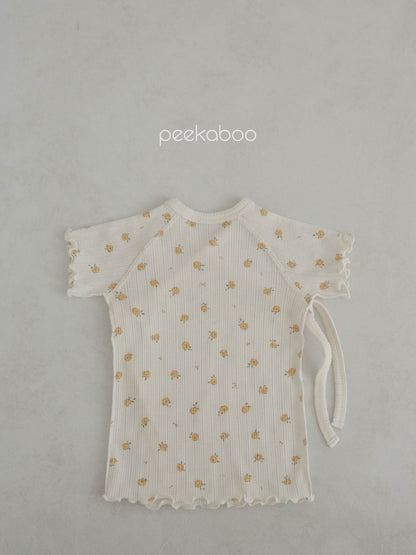 【在庫限り】peekaboo  / Darling newborn set