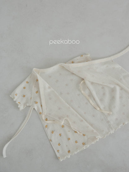 【在庫限り】peekaboo  / Darling newborn set