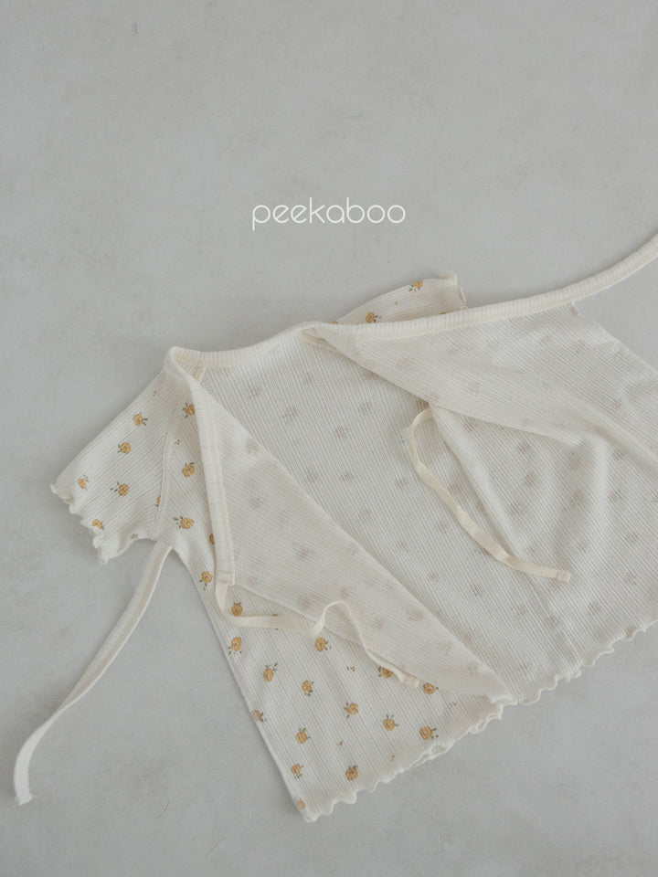 peekaboo  / Darling newborn set