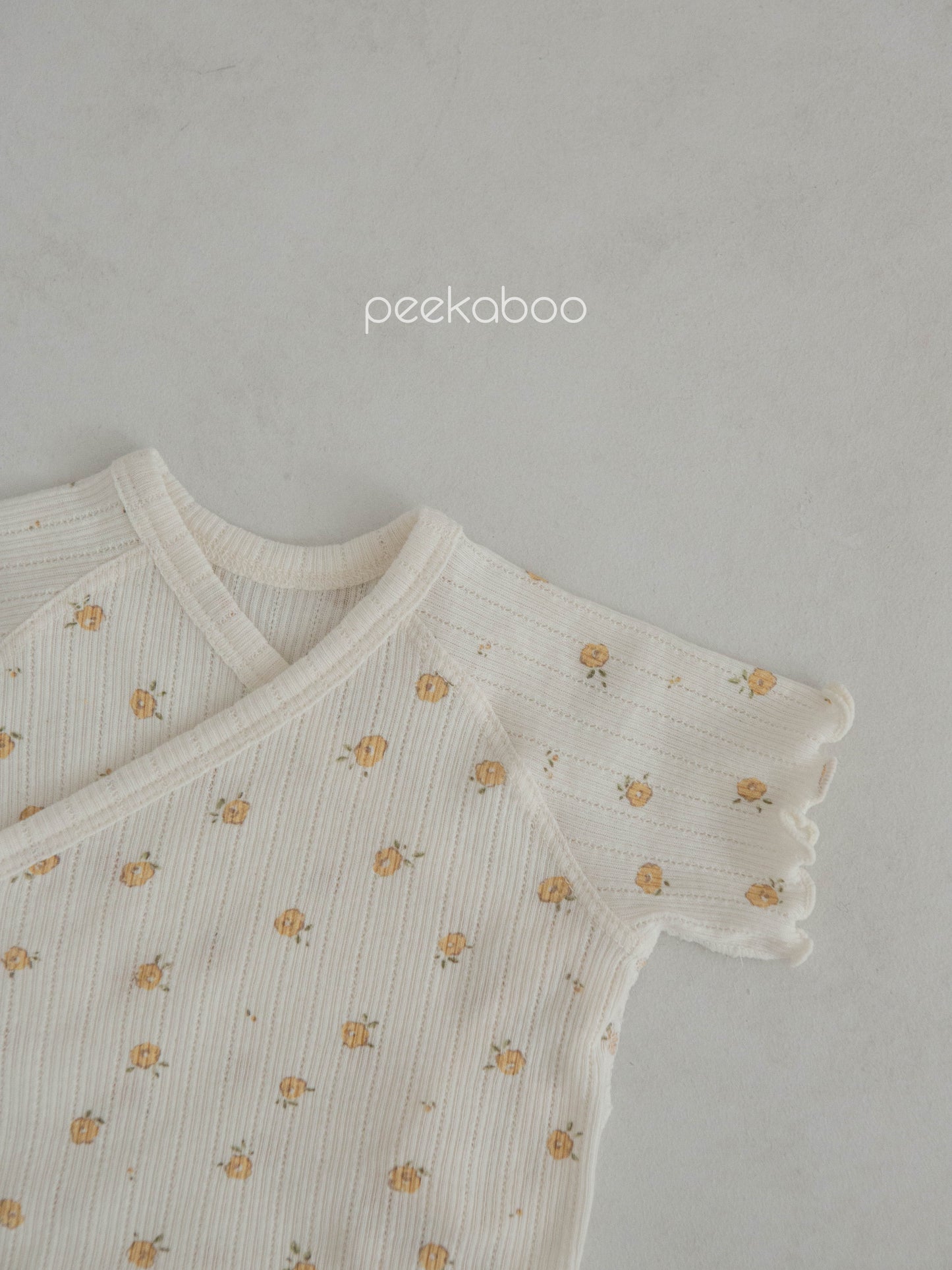 【在庫限り】peekaboo  / Darling newborn set