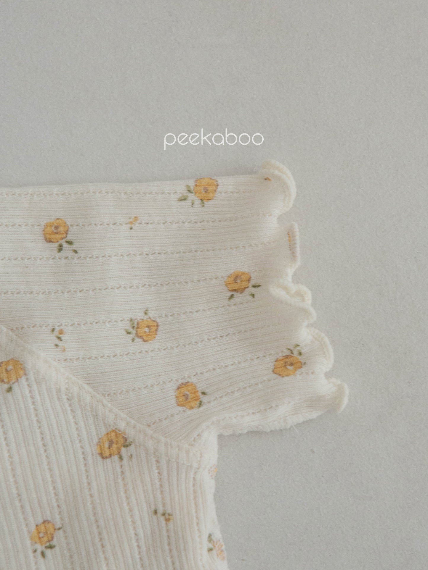 【在庫限り】peekaboo  / Darling newborn set