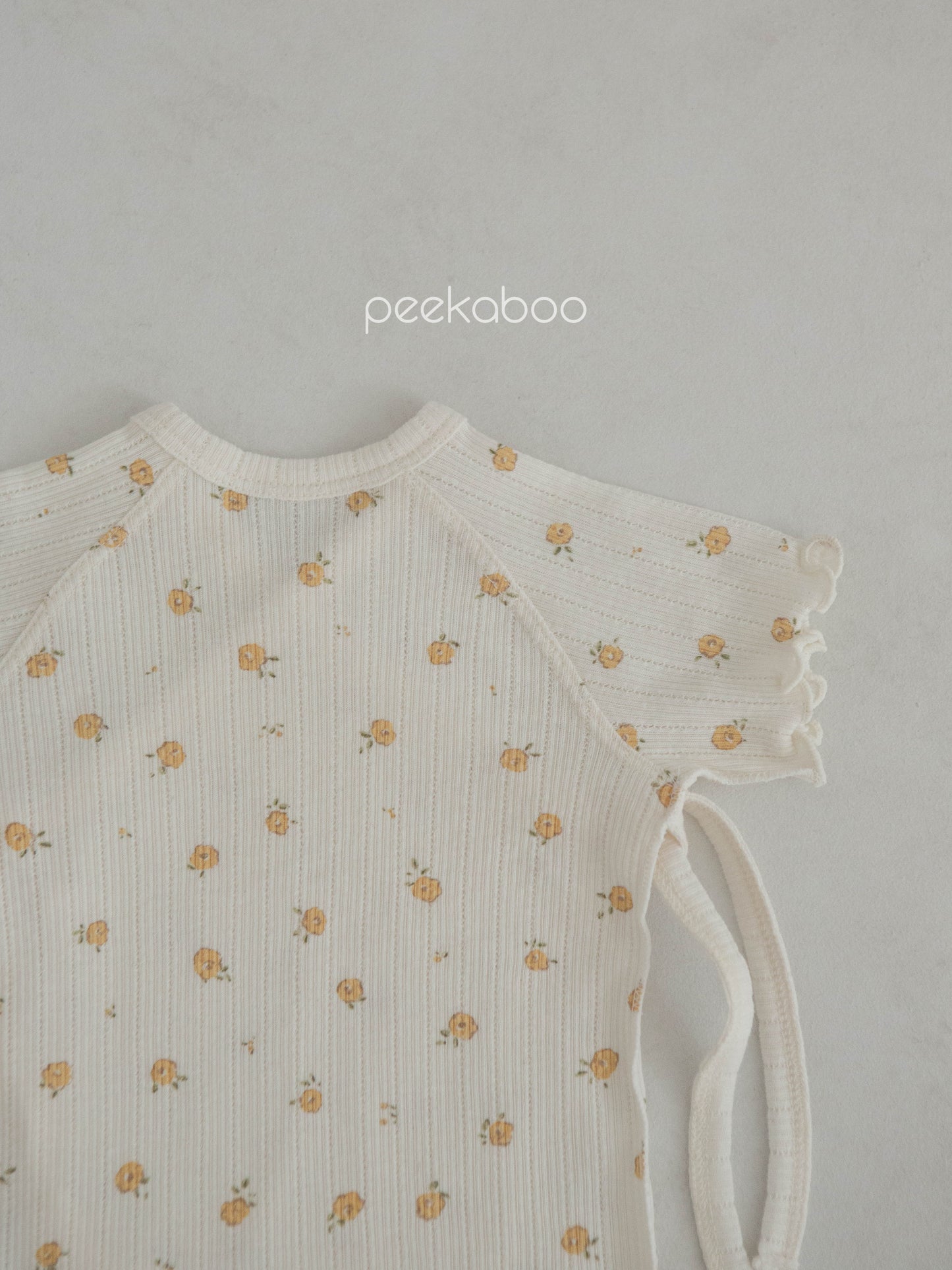 【在庫限り】peekaboo  / Darling newborn set