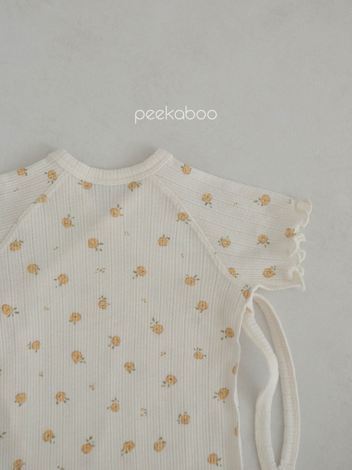 peekaboo  / Darling newborn set