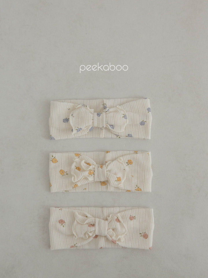 peekaboo  / Darling headband