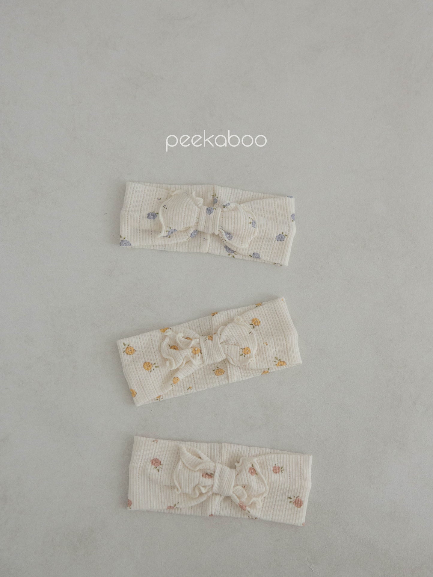 peekaboo  / Darling headband