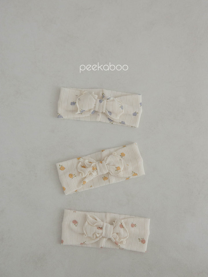 peekaboo  / Darling headband