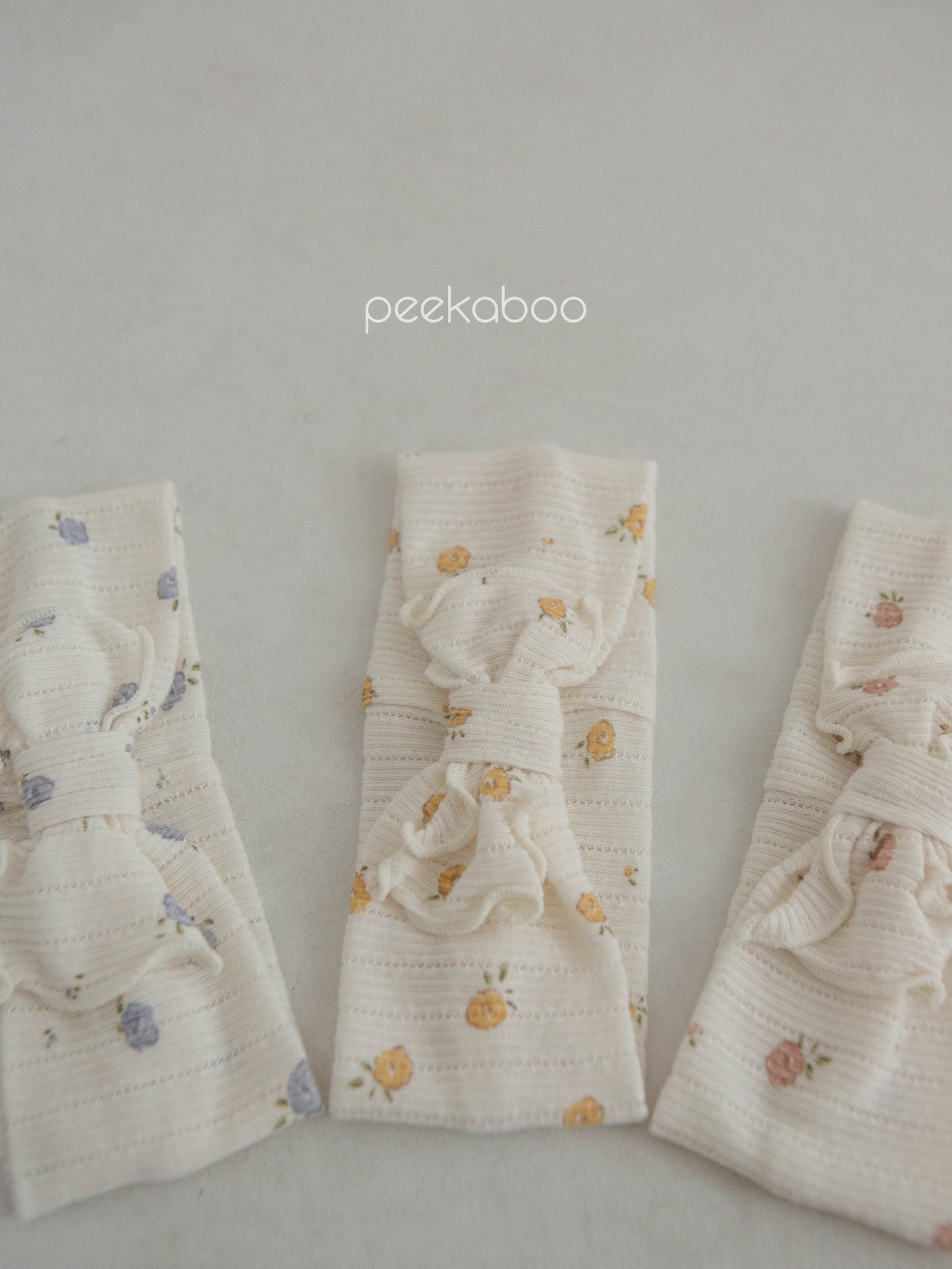 peekaboo  / Darling headband